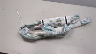 52058442 Подушка безопасности боковая (шторка) левая Fiat Tipo 2 Арт 20130052, вид 2