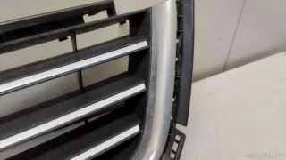 13247248 GM Решетка в бампер центральная Opel Astra H Арт E23661322, вид 5