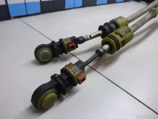 2400AX Citroen-Peugeot Кулиса КПП Citroen C5 1 Арт E60675659, вид 13