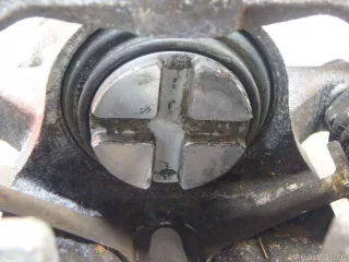 43018SNAA10 Honda Суппорт тормозной задний правый Honda Civic 8 restailing Арт E70763106, вид 6