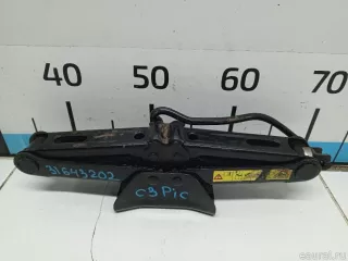 672599 Citroen-Peugeot Домкрат  Peugeot 2008 restailing Арт E31643202, вид 1