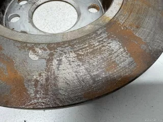 1K0615601AC VAG Диск тормозной задний Audi A3 8P Арт E31643680, вид 4