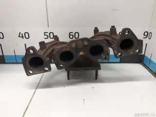 0341G2 Citroen-Peugeot Коллектор выпускной Citroen C4 1 restailing Арт E31644746, вид 6