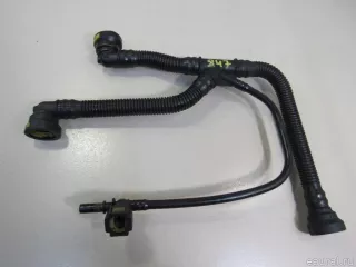 1192W0 Citroen-Peugeot Патрубок (трубопровод, шланг) Citroen C3 1 Арт E81051593, вид 1