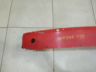 24460537 GM Усилитель переднего бампера Opel Zafira B Арт E100506459, вид 2