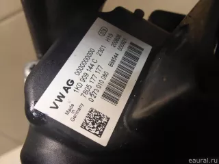 1K2423055K VAG Рулевая рейка Volkswagen Eos Арт E100507158, вид 7