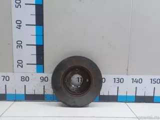 1808479 Ford Диск тормозной передний Ford Fiesta 5 Арт E48537050, вид 2