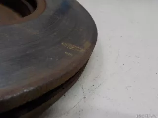 1808479 Ford Диск тормозной передний Ford Fiesta 5 Арт E48537050, вид 5