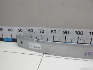 1405046 GM Усилитель переднего бампера Opel Astra H Арт E48538284, вид 3