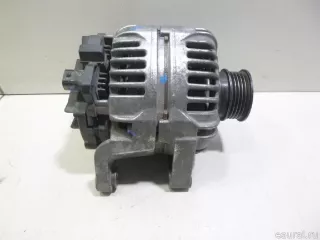 13229984 GM Генератор Opel Astra H Арт E48548992, вид 2