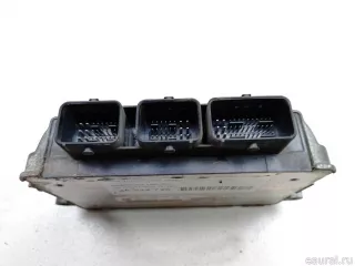 194222 Citroen-Peugeot Блок управления двигателем Peugeot 206 2 Арт E48558773, вид 5