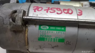 AH2211001AE Land Rover Стартер Land Rover Range Rover Sport 1 restailing Арт E70759003, вид 8