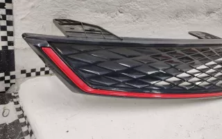 8892063721 Решетка радиатора Geely Coolray Арт A960389T, вид 2