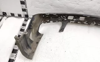 51127425472 Накладка (юбка) заднего бампера BMW X5 G05  Арт A960350T, вид 5