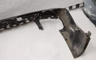 51127425472 Накладка (юбка) заднего бампера BMW X5 G05  Арт A960350T, вид 6