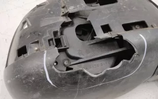 7632A062 Повторитель в зеркало передний правый Mitsubishi Outlander 1 Арт A960379T, вид 5