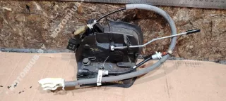 8402601 Замок двери задней левой BMW X5 E53 Арт 00111346, вид 1