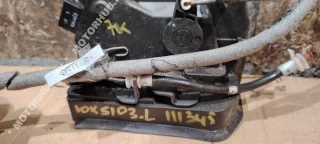 8402601 Замок двери задней левой BMW X5 E53 Арт 00111345, вид 2