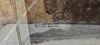  Стекло зеркала наружного левого BMW X5 E53 Арт 00111337, вид 3