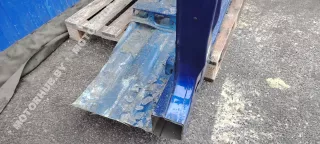  Боковина кузова правая Ford Focus 3 restailing Арт 00106678_1, вид 12