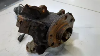 374633,26119530,5308053,93188959,326165,55701432 Ступица передняя левая Opel Corsa D Арт 9057507, вид 2