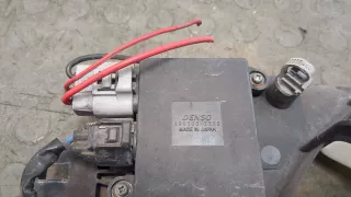 RF7P15025A Вентилятор радиатора Mazda 5 1 Арт 20113309, вид 3