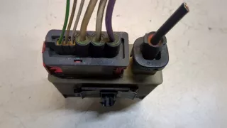 598140 Реле накала свечей Citroen Berlingo 2  1.6л HDI Арт 20132972, вид 3