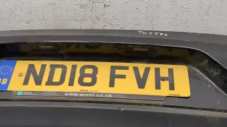 31445162 Парктроник задний Volvo V40 2 Арт 11061827, вид 4