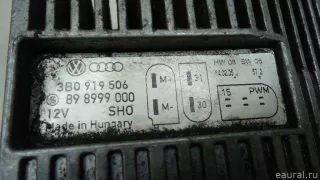 3B0919506 VAG Блок управления вентилятором Volkswagen Passat B5 Арт E23646923, вид 6
