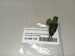 2710780549 Mercedes Benz Распределитель впрыска (инжектор) Mercedes S W221 Арт E23650130, вид 5