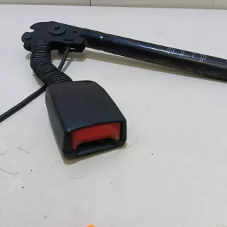 1142584 Ford Ответная часть ремня безопасности Ford Fiesta 5 Арт E23662962, вид 6