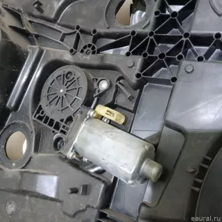 1554229 Ford Стеклоподъемник электр. передний правый Ford Fusion 1 Арт E23664210, вид 5
