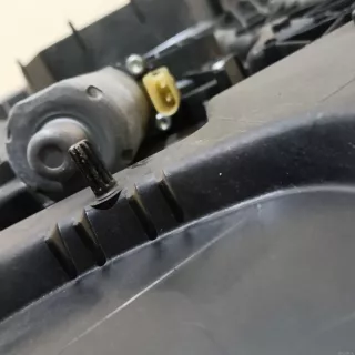 1554229 Ford Стеклоподъемник электр. передний правый Ford Fusion 1 Арт E23664210, вид 6