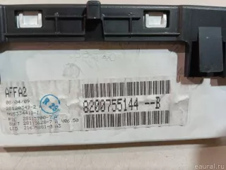 8200755144 Renault Дисплей информационный Renault Megane 2 Арт E23674991, вид 8