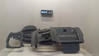 100168130 Fiat Торпедо Fiat Albea Арт E23677454, вид 1