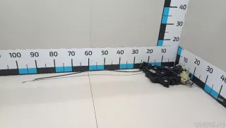 2K0843654BD VAG Замок двери сдвижной Volkswagen Caddy 3 Арт E103059905, вид 1
