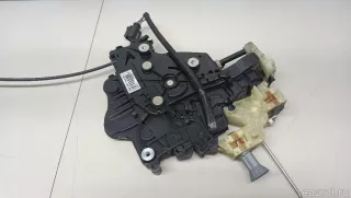 2K0843654BD VAG Замок двери сдвижной Volkswagen Caddy 3 Арт E103059905, вид 3