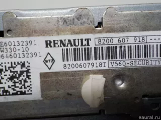 8200607918 Renault Магнитола (аудио система) Renault Scenic 2 Арт E41181794, вид 5
