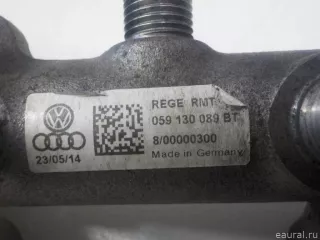 059130089BT VAG Топливная рампа  Audi A4 B8 Арт E41193750, вид 4