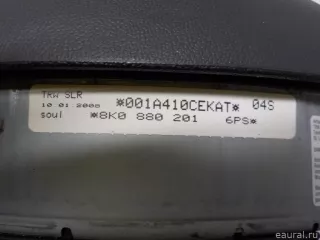 8K08802016PS VAG Подушка безопасности в рулевое колесо Audi A4 B8 Арт E41198727, вид 6