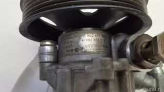 0024669801 Mercedes Benz Насос гидроусилителя Mercedes E W211 Арт E70761995, вид 5