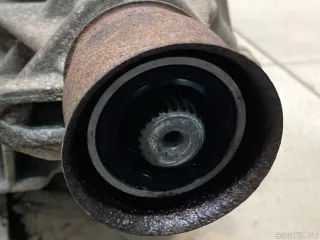 31000AG460 Subaru АКПП (автоматическая коробка переключения передач) Subaru Forester SK Арт E31627776, вид 6