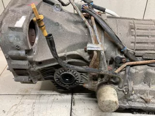31000AG460 Subaru АКПП (автоматическая коробка переключения передач) Subaru Forester SK Арт E31627776, вид 9