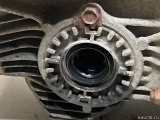 31000AG460 Subaru АКПП (автоматическая коробка переключения передач) Subaru Forester SK Арт E31627776, вид 10