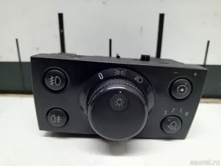 93394755 GM Переключатель света фар Opel Meriva 1 Арт E31640799, вид 1