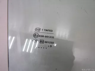 8200240554 Renault Стекло двери передней правой Renault Logan 1 Арт E81043905, вид 3