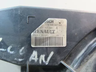 6001550769 Renault Вентилятор радиатора Renault Logan 1 Арт E81045094, вид 8