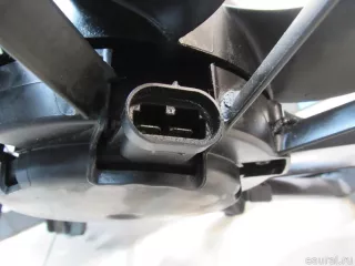 6001550769 Renault Вентилятор радиатора Renault Logan 1 Арт E81045094, вид 9