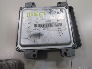 12597121 GM Блок управления двигателем Cadillac Escalade 3 Арт E81051667, вид 2