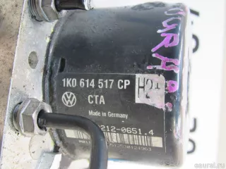 1K0614517DEBEF VAG Блок АБС (ABS) Volkswagen Golf 6 Арт E81051968, вид 3